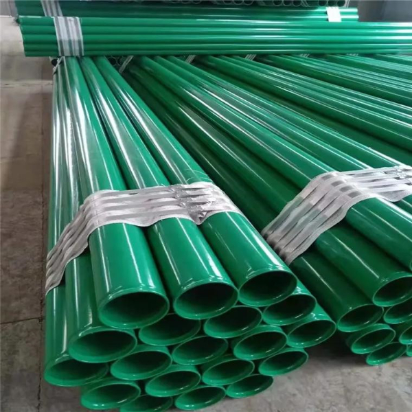 ‌防腐涂塑钢管